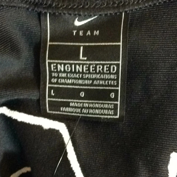 NWT Nike Team Sample Football Shirt #19 - Picture 6 of 7